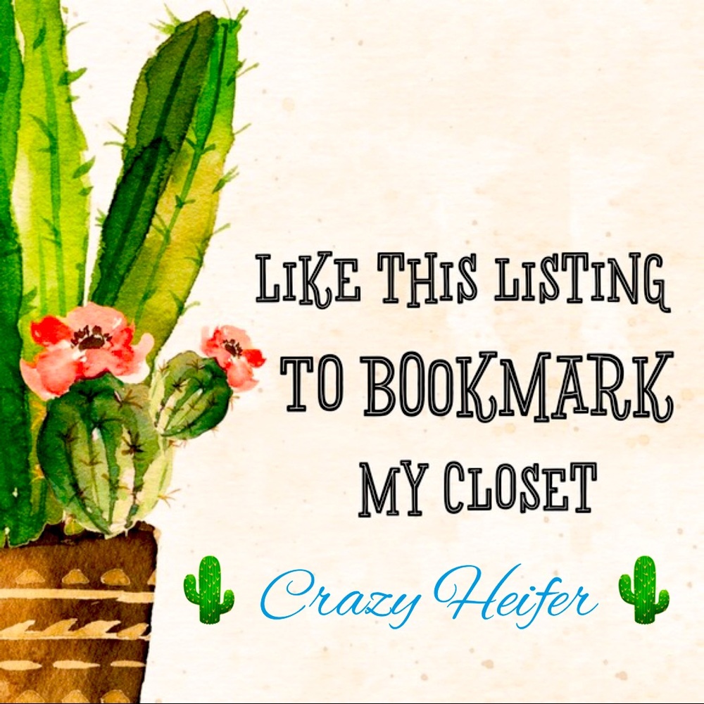 🌵 Bookmark My Closet 🌵